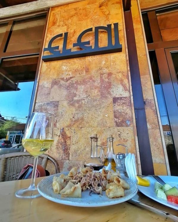 Eleni Apartments Gyevgyelija Kültér fotó