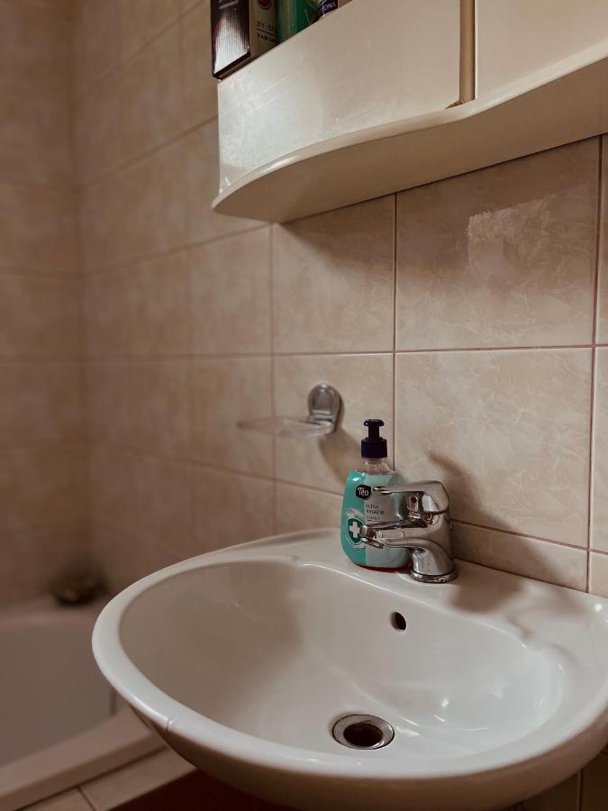 Eleni Apartments Gyevgyelija Kültér fotó
